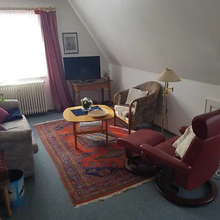 Horn Ingrid Apartment Neustadt in Holstein Exterior photo